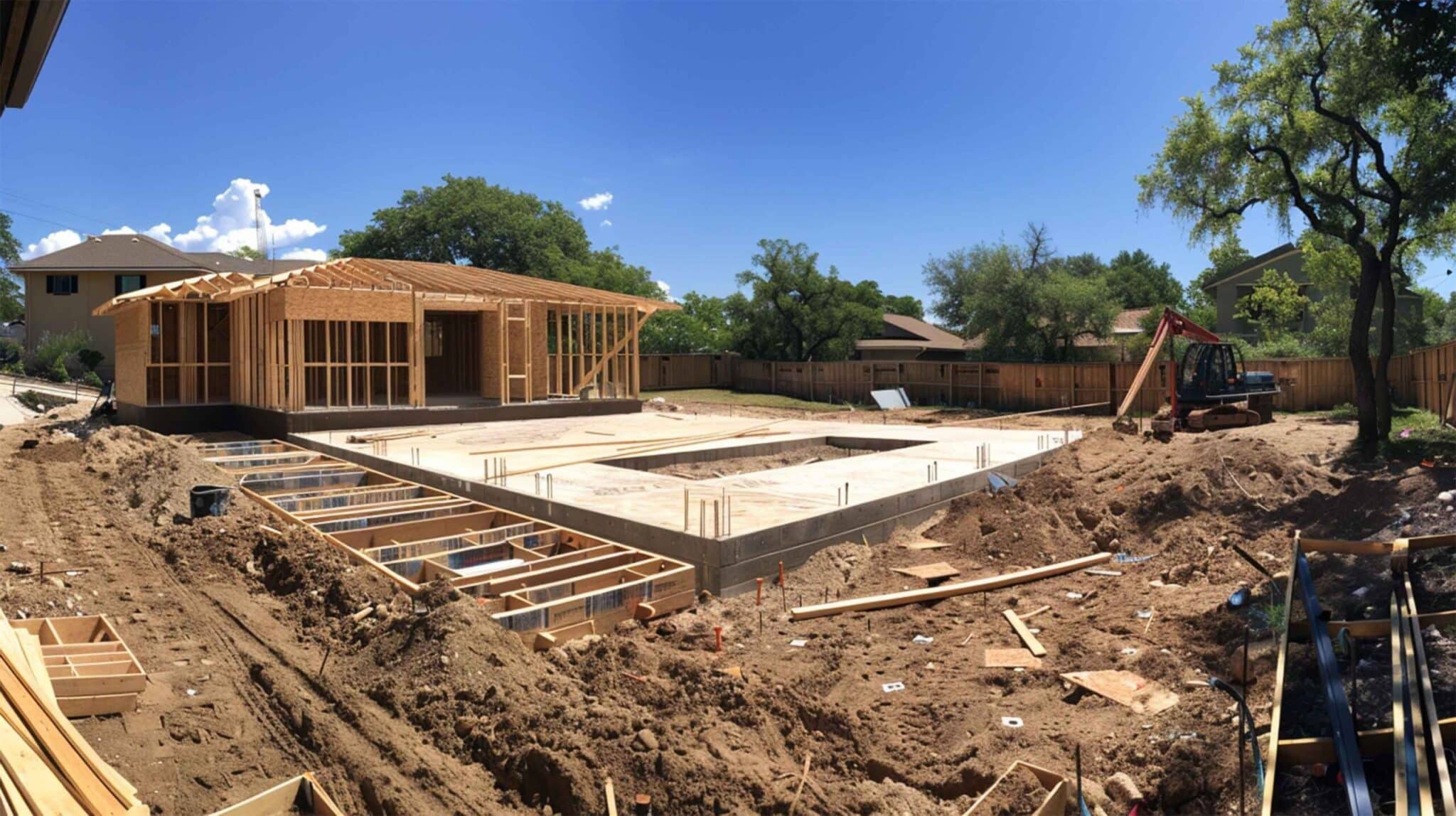 Midway Hollow, Dallas